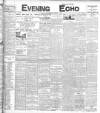 Evening Echo (Cork) Thursday 24 November 1904 Page 1