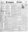 Evening Echo (Cork) Friday 09 December 1904 Page 1