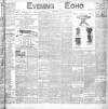 Evening Echo (Cork) Thursday 15 December 1904 Page 1