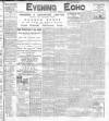 Evening Echo (Cork) Tuesday 27 December 1904 Page 1