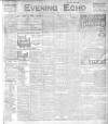 Evening Echo (Cork) Friday 26 February 1909 Page 1