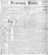 Evening Echo (Cork) Tuesday 05 January 1909 Page 1