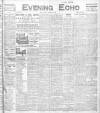 Evening Echo (Cork) Friday 15 January 1909 Page 1