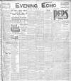 Evening Echo (Cork) Friday 22 January 1909 Page 1