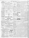 Evening Echo (Cork) Saturday 23 January 1909 Page 2