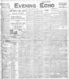 Evening Echo (Cork) Tuesday 02 February 1909 Page 1