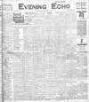 Evening Echo (Cork) Wednesday 03 February 1909 Page 1