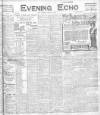 Evening Echo (Cork) Thursday 04 February 1909 Page 1