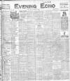 Evening Echo (Cork) Monday 08 February 1909 Page 1