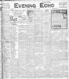 Evening Echo (Cork) Thursday 11 February 1909 Page 1