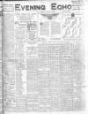 Evening Echo (Cork) Saturday 13 February 1909 Page 1