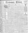 Evening Echo (Cork) Monday 15 February 1909 Page 1