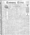 Evening Echo (Cork) Monday 01 March 1909 Page 1