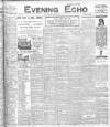 Evening Echo (Cork) Friday 05 March 1909 Page 1