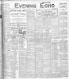 Evening Echo (Cork) Tuesday 09 March 1909 Page 1