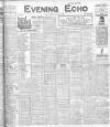 Evening Echo (Cork) Wednesday 10 March 1909 Page 1
