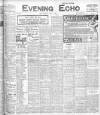 Evening Echo (Cork) Thursday 11 March 1909 Page 1