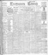 Evening Echo (Cork) Monday 05 April 1909 Page 1