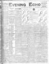 Evening Echo (Cork) Saturday 10 April 1909 Page 1