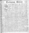 Evening Echo (Cork) Thursday 22 April 1909 Page 1