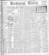Evening Echo (Cork) Friday 23 April 1909 Page 1