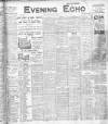 Evening Echo (Cork) Tuesday 04 May 1909 Page 1