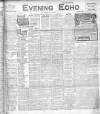 Evening Echo (Cork) Thursday 06 May 1909 Page 1