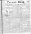 Evening Echo (Cork) Friday 14 May 1909 Page 1