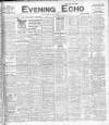 Evening Echo (Cork) Wednesday 19 May 1909 Page 1