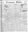Evening Echo (Cork) Thursday 20 May 1909 Page 1