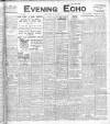 Evening Echo (Cork) Friday 21 May 1909 Page 1