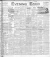 Evening Echo (Cork) Thursday 27 May 1909 Page 1