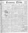 Evening Echo (Cork) Tuesday 01 June 1909 Page 1