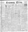 Evening Echo (Cork) Wednesday 02 June 1909 Page 1