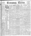 Evening Echo (Cork) Thursday 03 June 1909 Page 1
