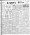 Evening Echo (Cork) Friday 04 June 1909 Page 1