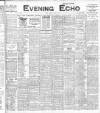 Evening Echo (Cork) Monday 07 June 1909 Page 1