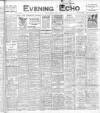 Evening Echo (Cork) Wednesday 09 June 1909 Page 1