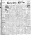 Evening Echo (Cork) Thursday 10 June 1909 Page 1