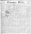 Evening Echo (Cork) Tuesday 15 June 1909 Page 1
