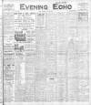 Evening Echo (Cork) Tuesday 22 June 1909 Page 1