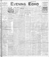 Evening Echo (Cork) Wednesday 23 June 1909 Page 1