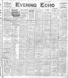 Evening Echo (Cork) Monday 05 July 1909 Page 1