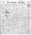 Evening Echo (Cork) Tuesday 06 July 1909 Page 1