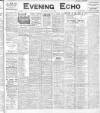 Evening Echo (Cork) Monday 12 July 1909 Page 1
