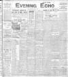Evening Echo (Cork) Tuesday 13 July 1909 Page 1