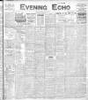Evening Echo (Cork) Wednesday 14 July 1909 Page 1