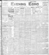 Evening Echo (Cork) Thursday 15 July 1909 Page 1