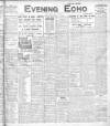 Evening Echo (Cork) Friday 23 July 1909 Page 1