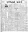 Evening Echo (Cork) Monday 23 August 1909 Page 1